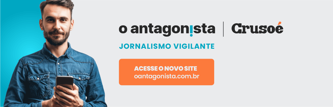 O Antagonista - Jornalismo Vigilante